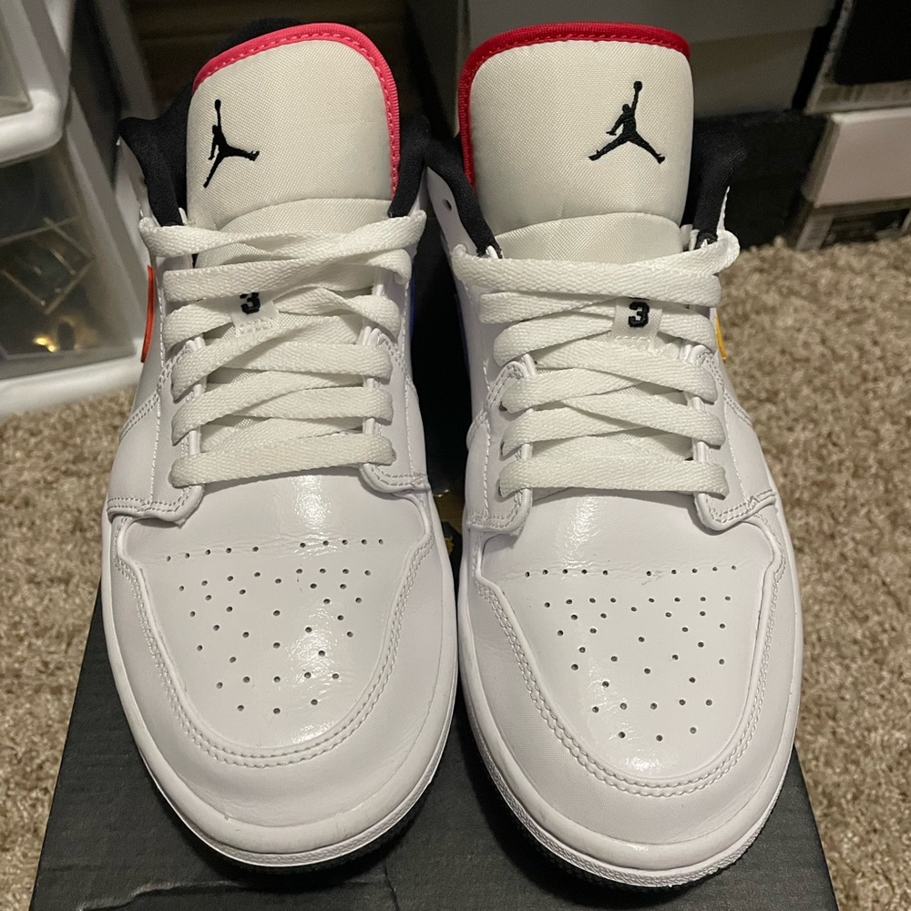 Jordan 1 low